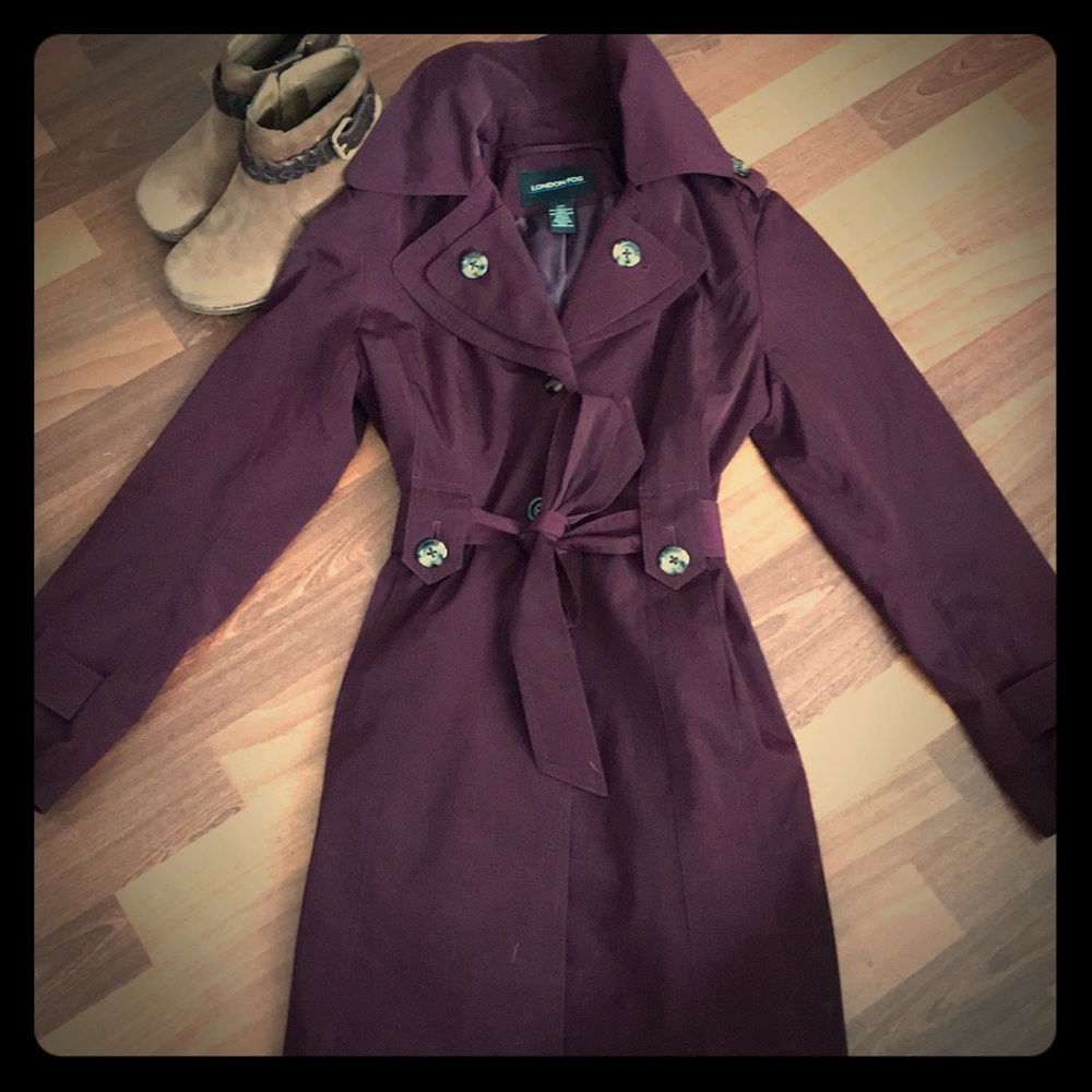 Rain coat